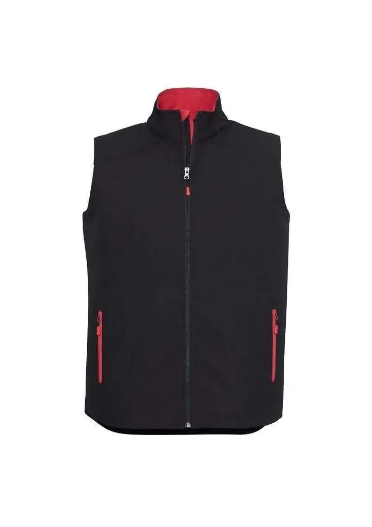 Biz Collection Geneva Men’s Vest J404M